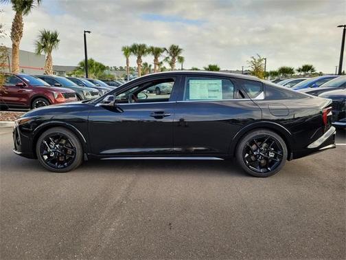 2025 Kia K4 GT-Line Turbo