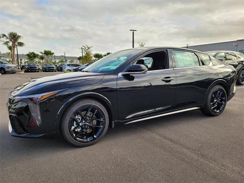 2025 Kia K4 GT-Line Turbo