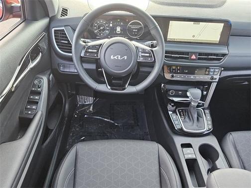 2026 Kia Seltos SX