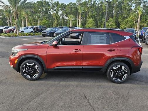 2026 Kia Seltos SX