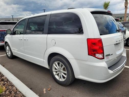 2020 Dodge Grand Caravan SXT