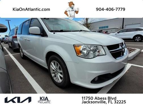 2020 Dodge Grand Caravan SXT