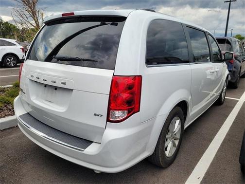 2020 Dodge Grand Caravan SXT