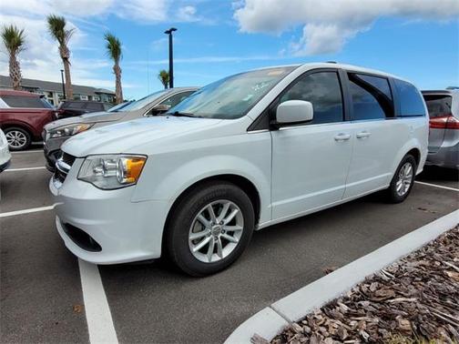2020 Dodge Grand Caravan SXT