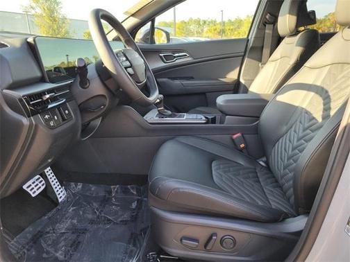 2026 Kia Sportage X-Pro Prestige