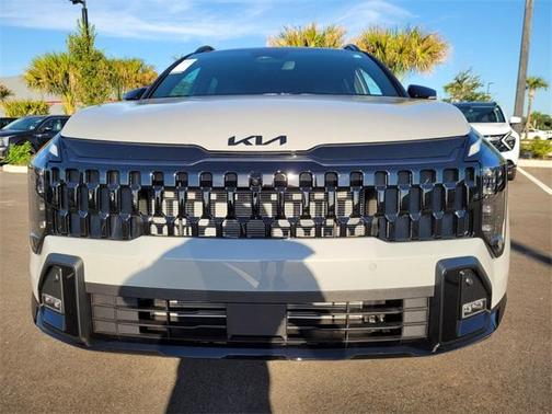 2026 Kia Sportage X-Pro Prestige