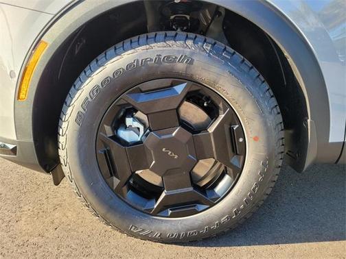 2026 Kia Sportage X-Pro Prestige