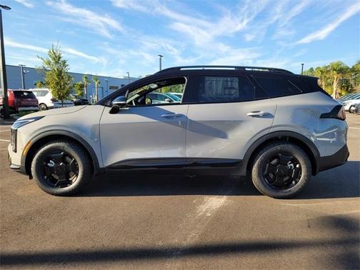 2026 Kia Sportage X-Pro Prestige