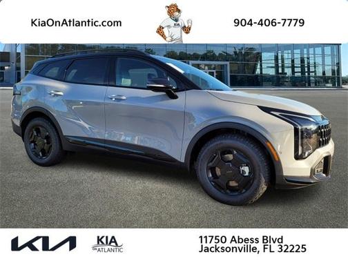 2026 Kia Sportage X-Pro Prestige