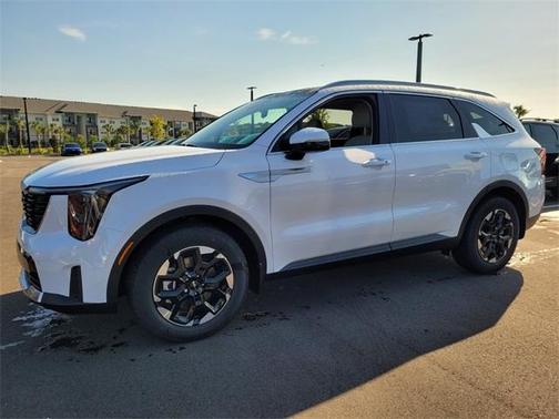 2025 Kia Sorento S