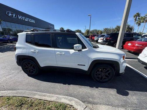 2019 Jeep Renegade Limited