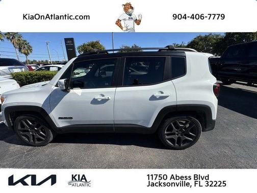 2019 Jeep Renegade Limited