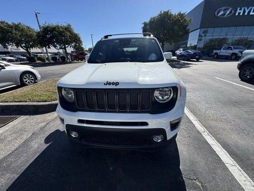 2019 Jeep Renegade Limited