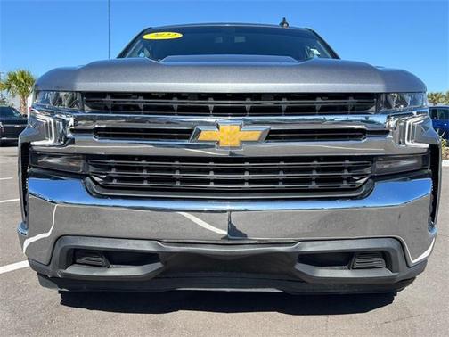 2022 Chevrolet Silverado 1500 Limited LT