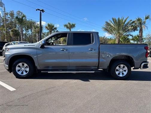 2022 Chevrolet Silverado 1500 Limited LT