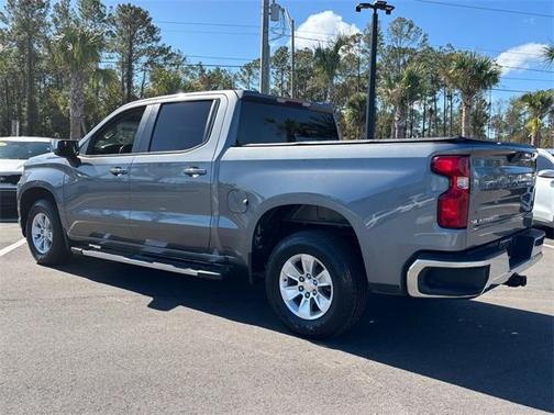 2022 Chevrolet Silverado 1500 Limited LT