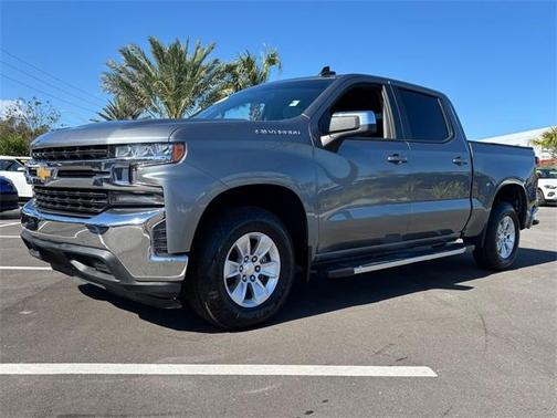 2022 Chevrolet Silverado 1500 Limited LT