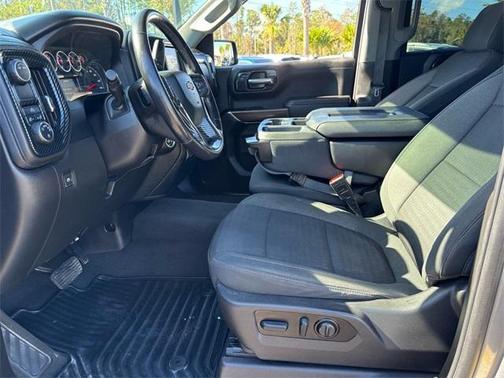 2022 Chevrolet Silverado 1500 Limited LT