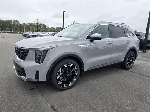 2026 Kia Sorento EX