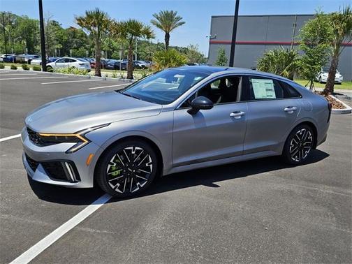 2025 Kia K5 GT