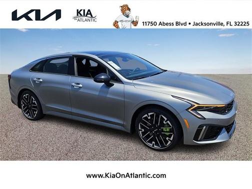 2025 Kia K5 GT
