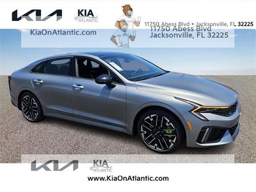 2025 Kia K5 GT