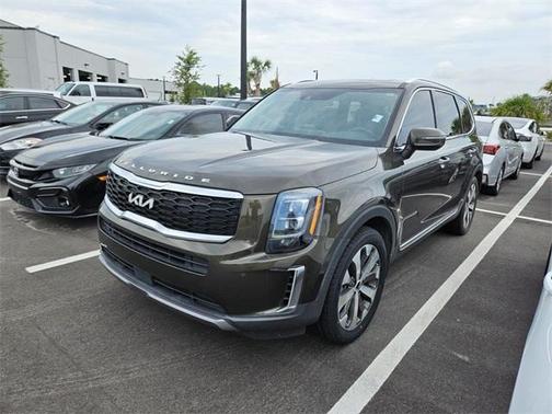 2022 Kia Telluride EX