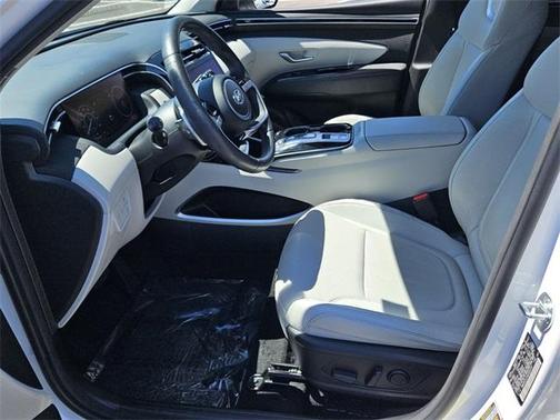 2022 Hyundai TUCSON Hybrid Limited