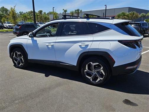 2022 Hyundai TUCSON Hybrid Limited