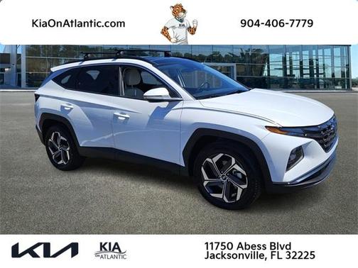 2022 Hyundai TUCSON Hybrid Limited