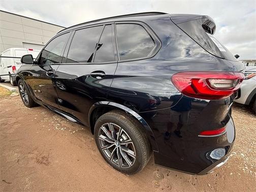2021 BMW X5 sDrive40i