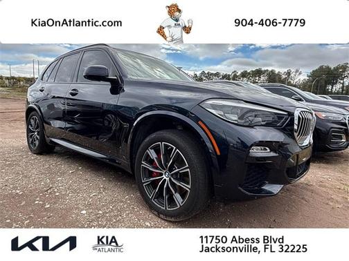 2021 BMW X5 sDrive40i