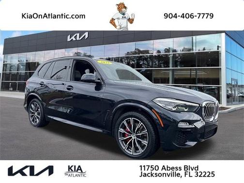 2021 BMW X5 sDrive40i
