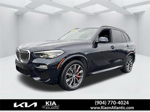 2021 BMW X5 sDrive40i