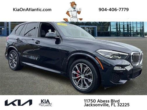2021 BMW X5 sDrive40i