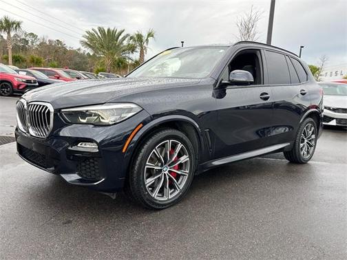 2021 BMW X5 sDrive40i