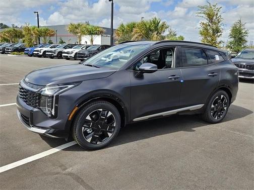 2026 Kia Sportage SX-Prestige