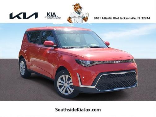 2025 Kia Soul LX