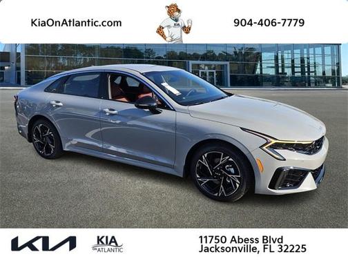 2026 Kia K5 GT-Line