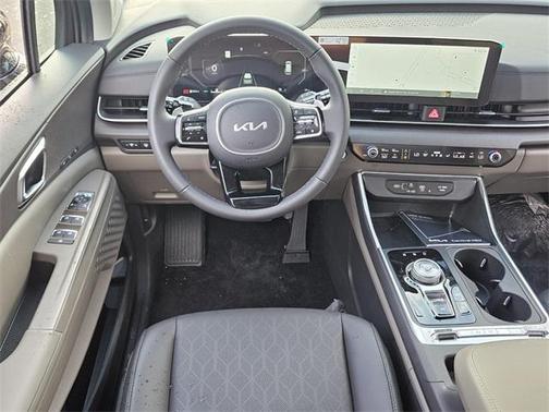 2025 Kia Carnival Hybrid SX