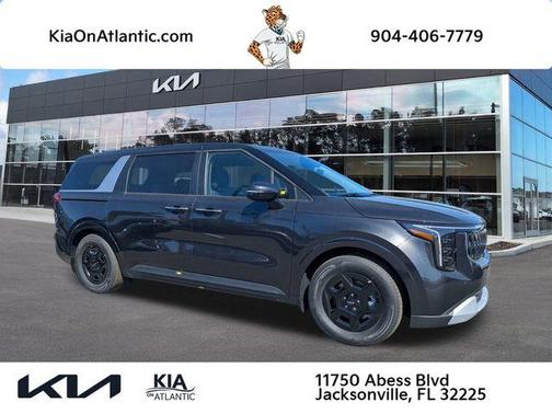 2026 Kia Carnival LXS