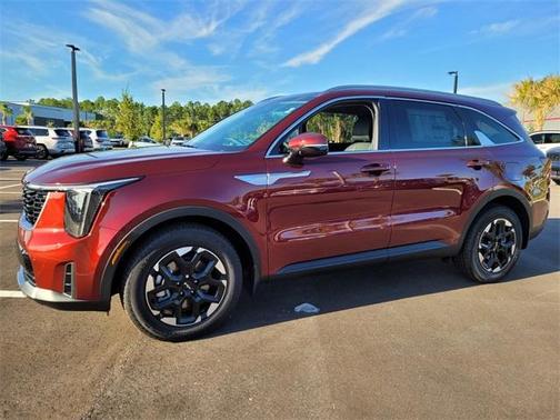 2025 Kia Sorento S