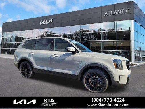 2025 Kia Telluride SX-Prestige X-Line