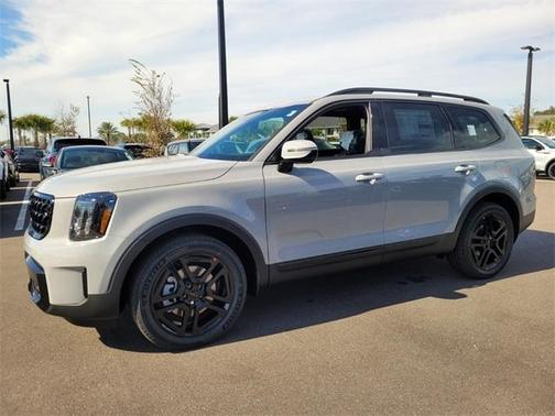2025 Kia Telluride SX-Prestige X-Line