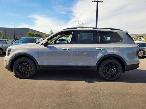 2025 Kia Telluride SX-Prestige X-Line