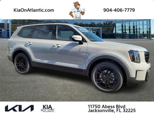 2025 Kia Telluride SX-Prestige X-Line
