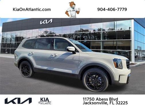 2025 Kia Telluride SX-Prestige X-Line
