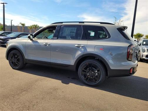 2025 Kia Telluride SX-Prestige X-Line