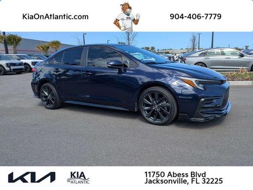 2023 Toyota Corolla SE