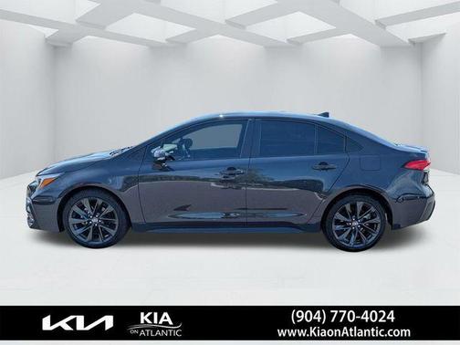 UNDERGROUND 2024 Toyota Corolla SE